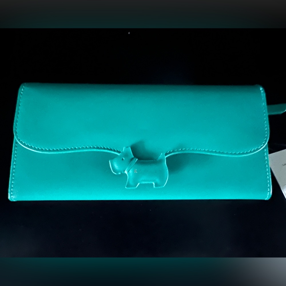 NEW Radley London Flapover Wallet